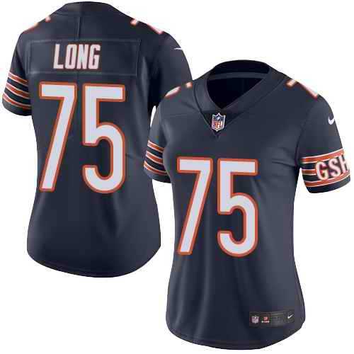 Women Nike Bears 75 Kyle Long Navy Color Rush Limited Jersey Dzhi,We sell and wholesale Women Nike Bears 75 Kyle Long Navy Color Rush Limited Jersey Dzhi on line form chian!
